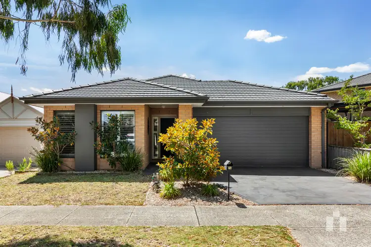 Second view of Homely house listing, 14 Orient Drive, Doreen VIC 3754