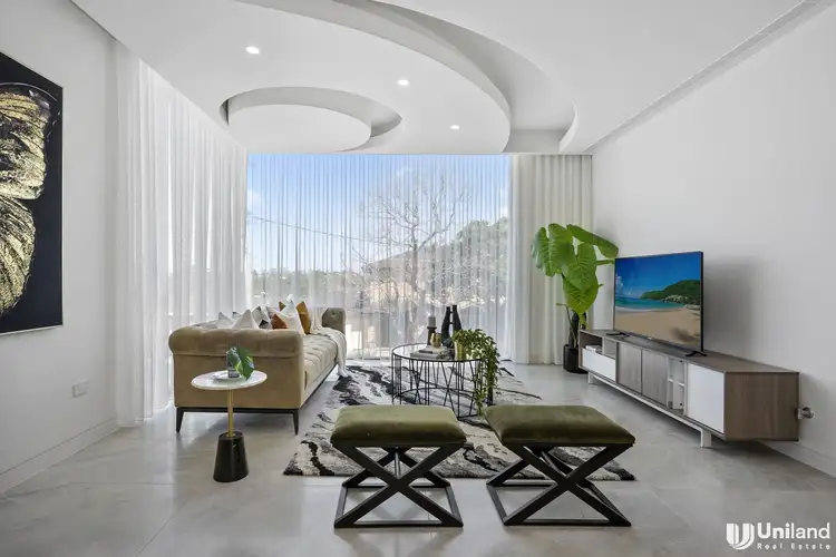 Third view of Homely semi-detached listing, 8A Winston Street, Marsfield NSW 2122