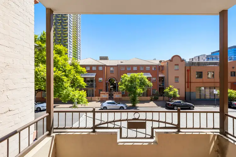 Second view of Homely apartment listing, 1/81 Carrington Street, Adelaide SA 5000