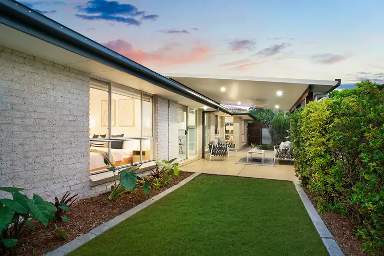 Main view of Homely semi-detached listing, 1/7 Natasha Court, Currumbin Waters QLD 4223