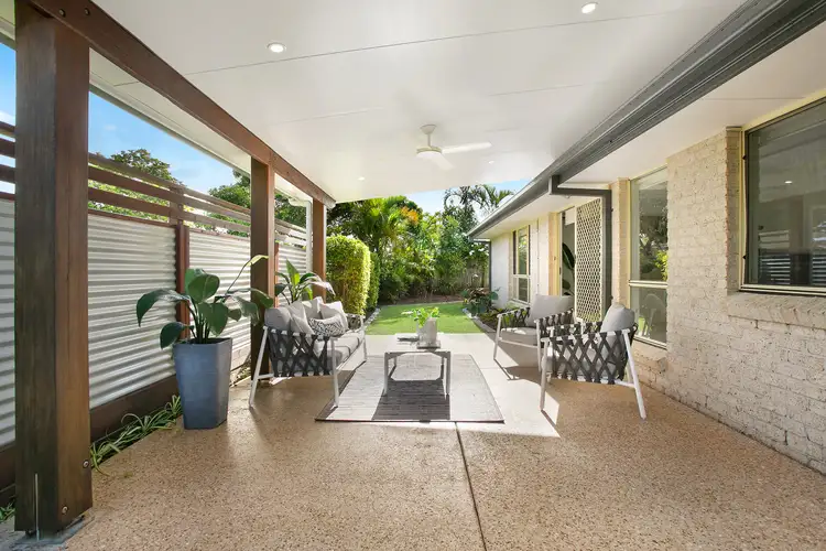 Second view of Homely semi-detached listing, 1/7 Natasha Court, Currumbin Waters QLD 4223