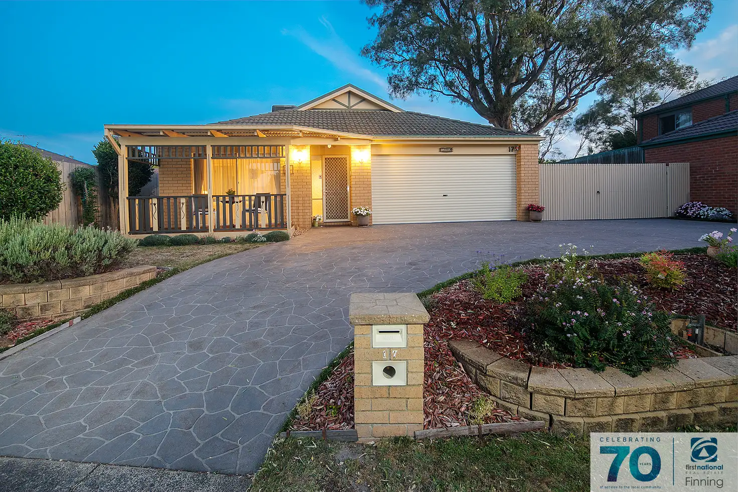 Main view of Homely house listing, 17 May Gibbs Crescent, Lynbrook VIC 3975