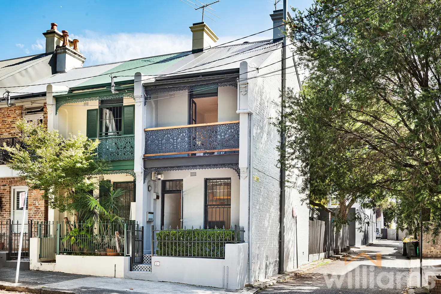 Main view of Homely terrace listing, 51 Australia Street, Camperdown NSW 2050