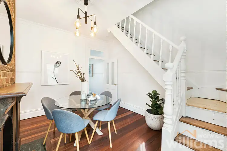 Third view of Homely terrace listing, 51 Australia Street, Camperdown NSW 2050
