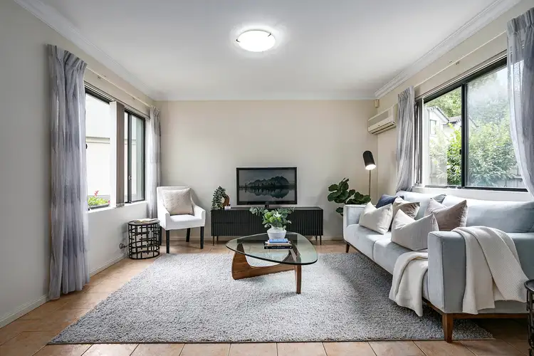 Second view of Homely townhouse listing, 9/18-20 Prince Street, Oatlands NSW 2117