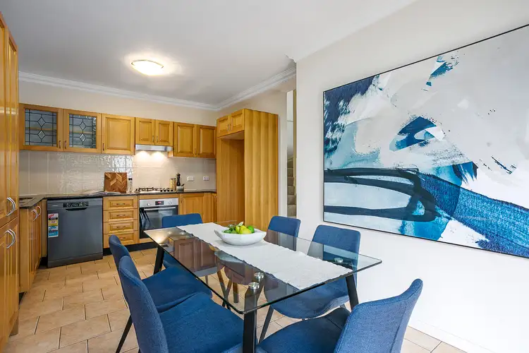 Third view of Homely townhouse listing, 9/18-20 Prince Street, Oatlands NSW 2117