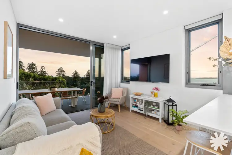 Second view of Homely apartment listing, 607/26 Charles Street, South Perth WA 6151