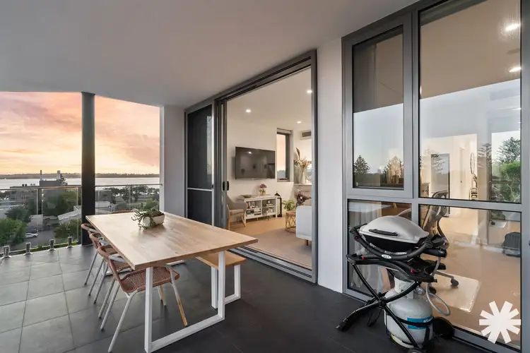 Third view of Homely apartment listing, 607/26 Charles Street, South Perth WA 6151