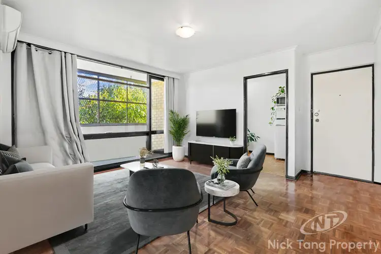 Third view of Homely unit listing, 8/35 Kent Road, Box Hill VIC 3128