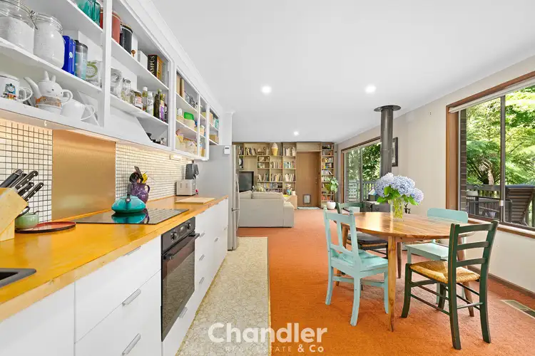 Third view of Homely house listing, 6 Sunnyside Avenue, Kallista VIC 3791