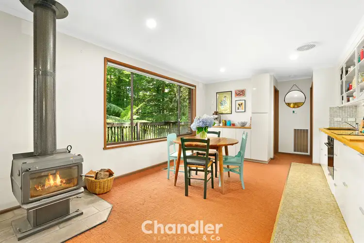 Fifth view of Homely house listing, 6 Sunnyside Avenue, Kallista VIC 3791