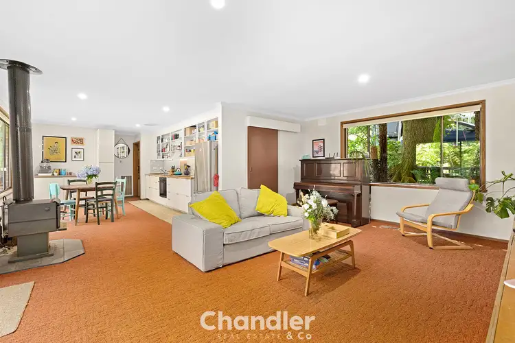 Sixth view of Homely house listing, 6 Sunnyside Avenue, Kallista VIC 3791
