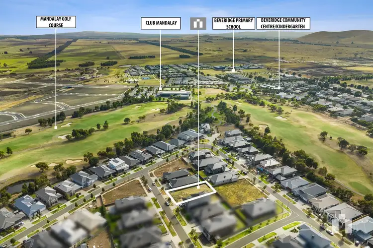 Second view of Homely land listing, 7 Ingot Street, Beveridge VIC 3753