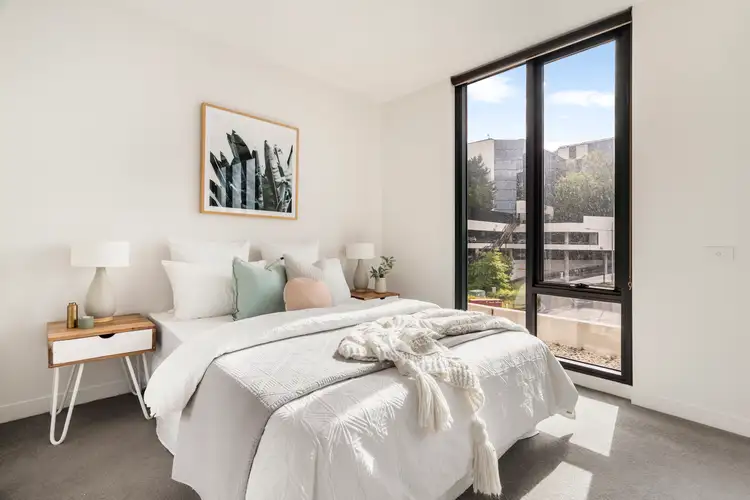 Sixth view of Homely apartment listing, 206/770B Toorak Road, Glen Iris VIC 3146