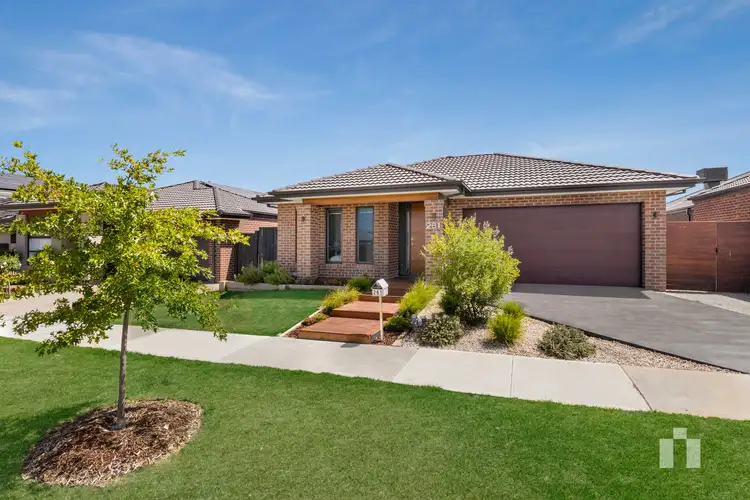 Third view of Homely house listing, 281 Mandalay Circuit, Beveridge VIC 3753