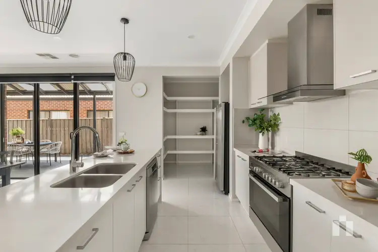 Fourth view of Homely house listing, 281 Mandalay Circuit, Beveridge VIC 3753