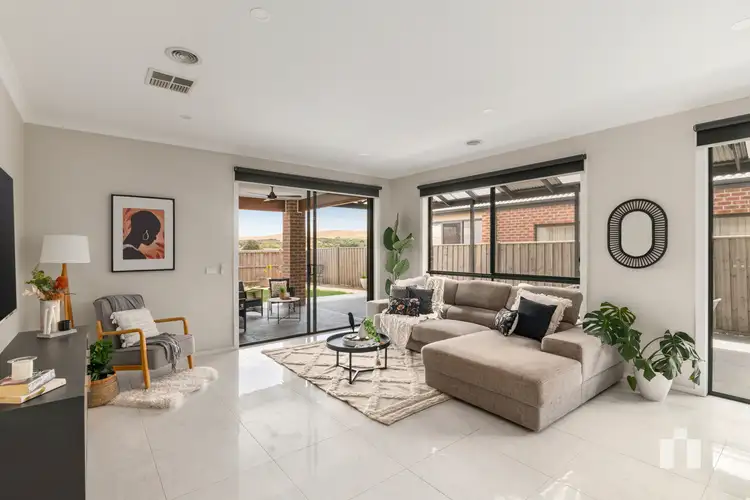 Sixth view of Homely house listing, 281 Mandalay Circuit, Beveridge VIC 3753