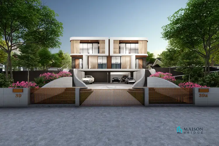 Fourth view of Homely house listing, 39 Bain Place, Dundas Valley NSW 2117