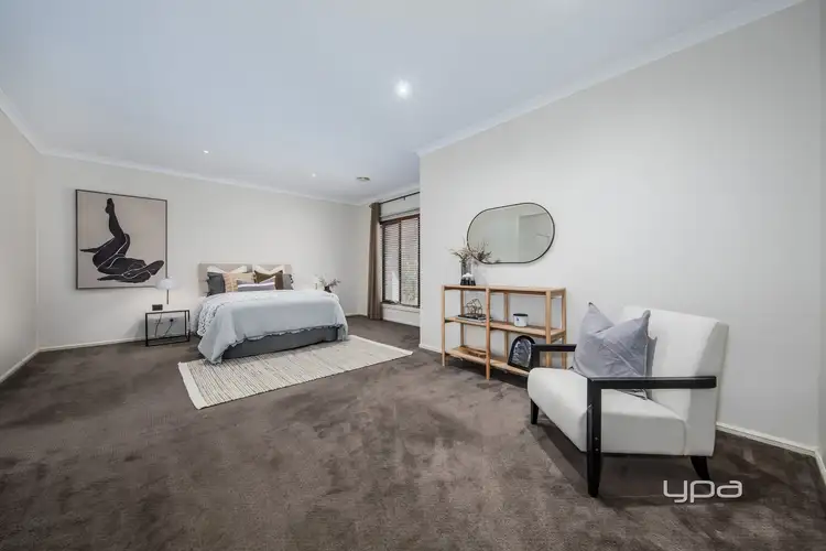 Second view of Homely house listing, 80 George Street, Taylors Hill VIC 3037