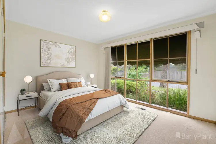 Third view of Homely house listing, 12 Sanders Court, Narre Warren VIC 3805