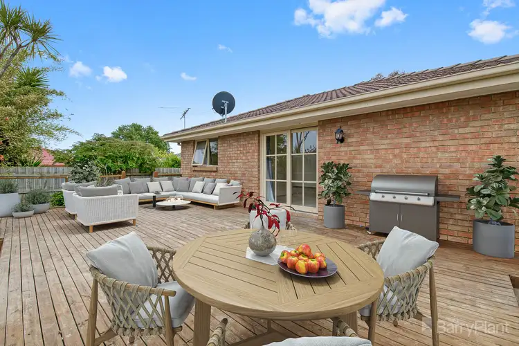 Fifth view of Homely house listing, 12 Sanders Court, Narre Warren VIC 3805