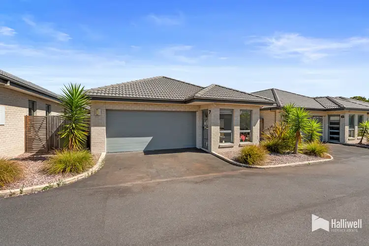 Main view of Homely unit listing, 7/16-18 Gatenby Drive, Miandetta TAS 7310