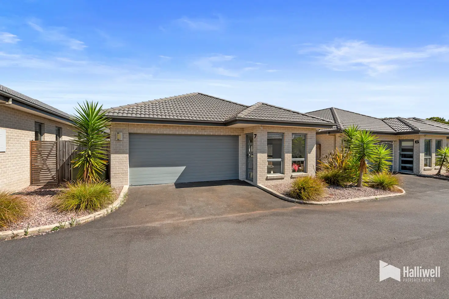 Main view of Homely unit listing, 7/16-18 Gatenby Drive, Miandetta TAS 7310