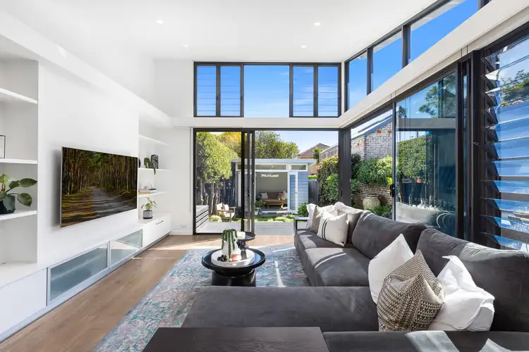 Second view of Homely house listing, 112 Atchison Street, Crows Nest NSW 2065