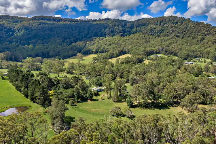 Second view of Homely house listing, 94 Jacks Corner Road, Kangaroo Valley NSW 2577