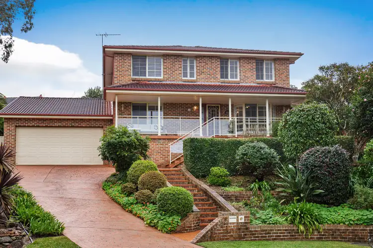 Main view of Homely house listing, 8 Mason Place, Barden Ridge NSW 2234