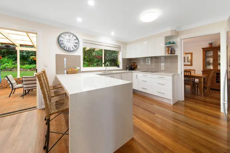 Third view of Homely house listing, 8 Mason Place, Barden Ridge NSW 2234
