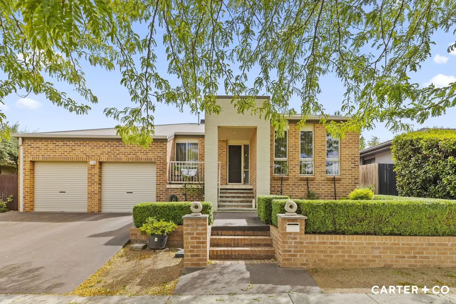 Main view of Homely house listing, 29 Wellesley Street, Amaroo ACT 2914