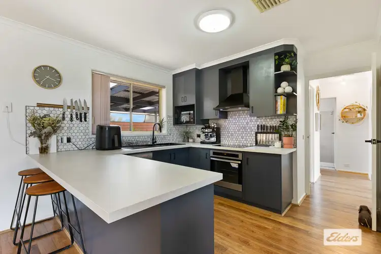 Second view of Homely house listing, 1 Thomas Place, Wodonga VIC 3690