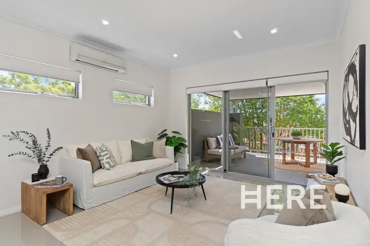 Fifth view of Homely apartment listing, 4/164 Baden Street, Joondanna WA 6060