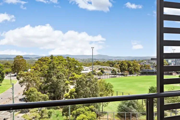 Fourth view of Homely unit listing, 602/2 Charles Street, Charlestown NSW 2290