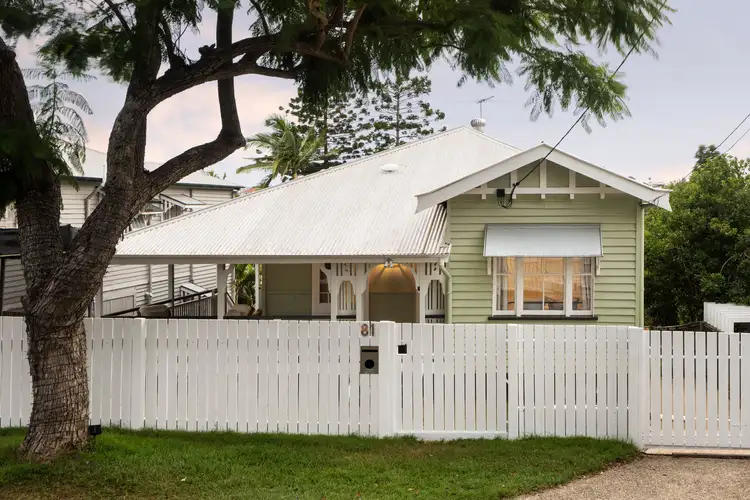 Main view of Homely house listing, 81 Norman Crescent, Norman Park QLD 4170
