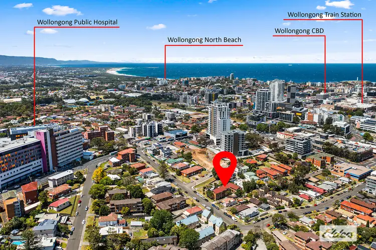 Fifth view of Homely townhouse listing, 5/28 Osborne Street, Wollongong NSW 2500