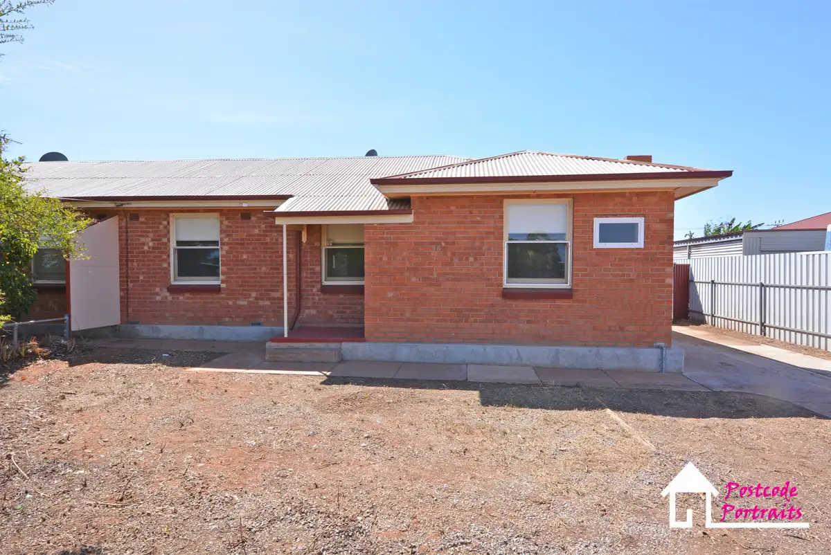 Main view of Homely semi-detached listing, 36 Pickhaver Street, Whyalla Stuart SA 5608
