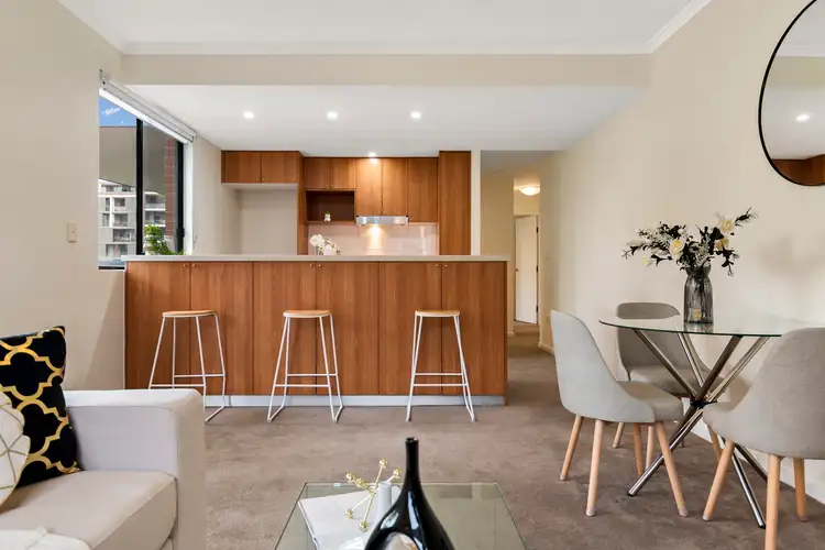 Third view of Homely apartment listing, 2608/32-36 Orara Street, Waitara NSW 2077