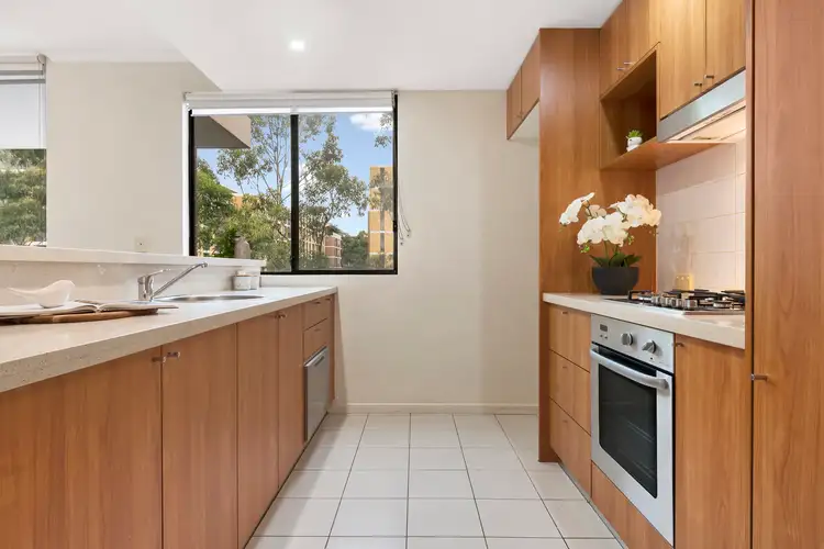 Fourth view of Homely apartment listing, 2608/32-36 Orara Street, Waitara NSW 2077