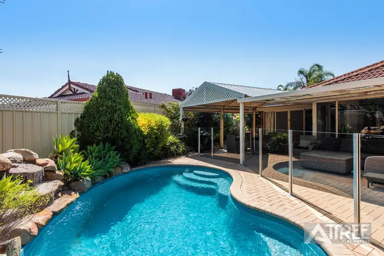 Second view of Homely house listing, 32 Draycott Loop, Canning Vale WA 6155