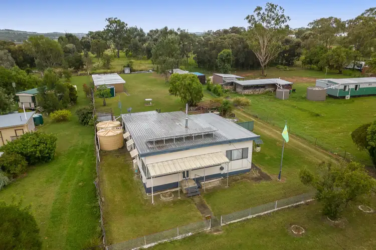 Second view of Homely house listing, 15 Peranga Evergreen Road, Peranga QLD 4352