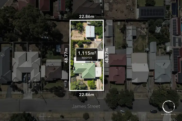 9 James Street, Woodville West SA 5011