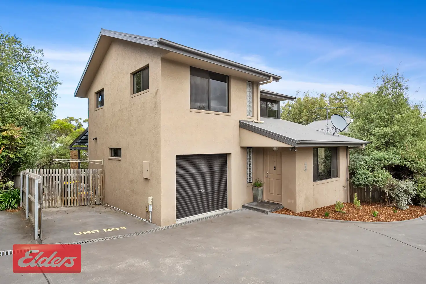 Main view of Homely townhouse listing, 3/132 Roslyn Avenue, Blackmans Bay TAS 7052