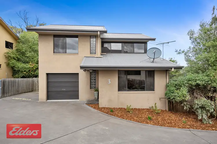 Third view of Homely townhouse listing, 3/132 Roslyn Avenue, Blackmans Bay TAS 7052