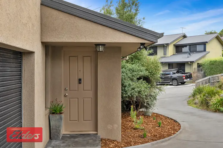 Fourth view of Homely townhouse listing, 3/132 Roslyn Avenue, Blackmans Bay TAS 7052