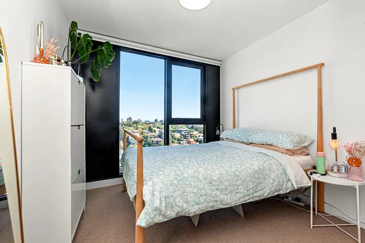 Fourth view of Homely apartment listing, 1402/154 Cremorne Street, Cremorne VIC 3121