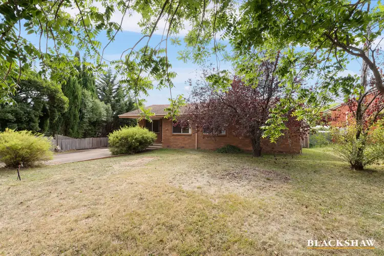 32 Allwood Street, Chifley ACT 2606