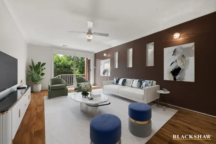 Fifth view of Homely house listing, 32 Allwood Street, Chifley ACT 2606