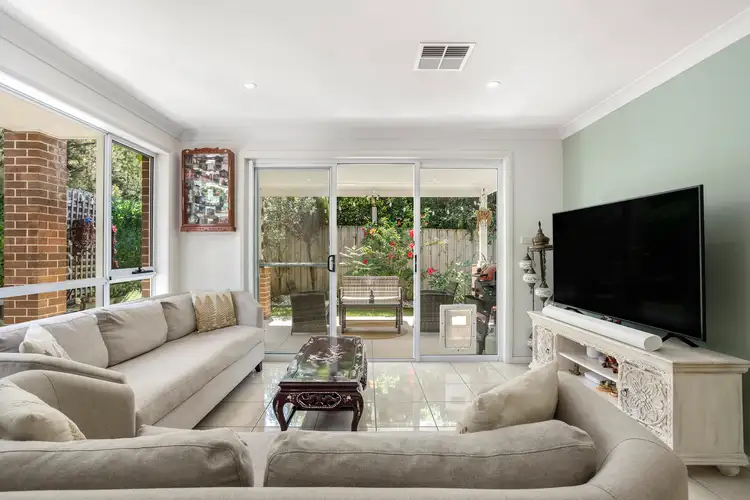 Second view of Homely townhouse listing, 1/332 Peats Ferry Road, Hornsby NSW 2077